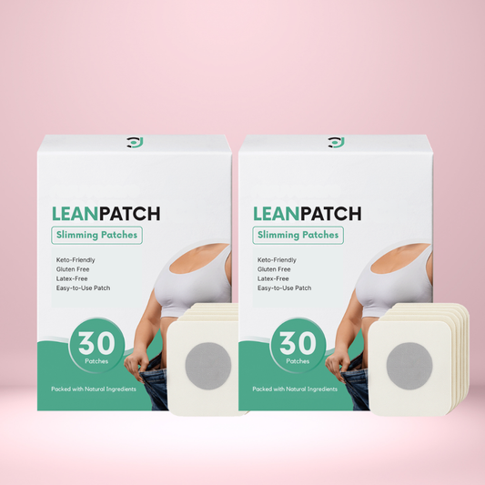 Leanpatch™ | Shed Stubborn Fat and Feel Confident Again!