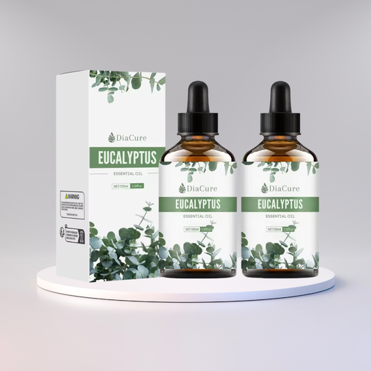 DiaCure™ | Beat Diabetic Fatigue in Just 7 Days