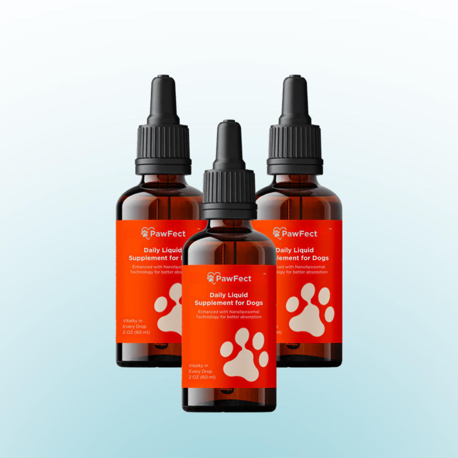 PawFect™ | Extend Your Dog's Healthy Years