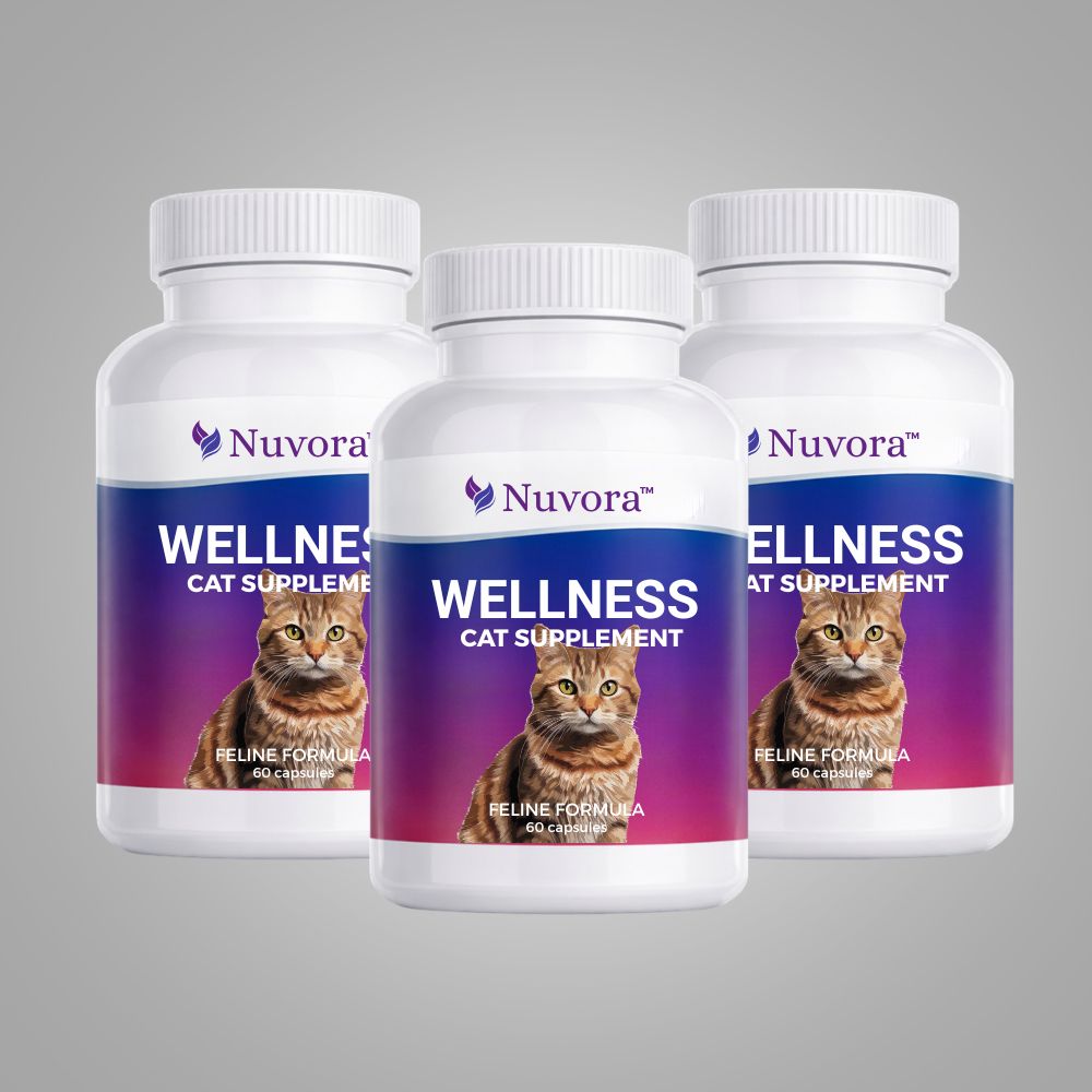 Nuvora™ Feline Formula