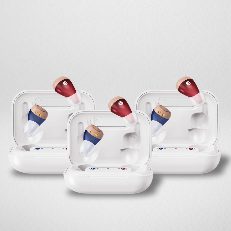 MiracleHear™ | Louder, clearer hearing anytime, anywhere!