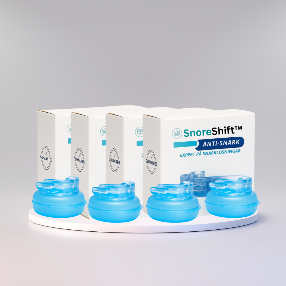 SnoreShift™