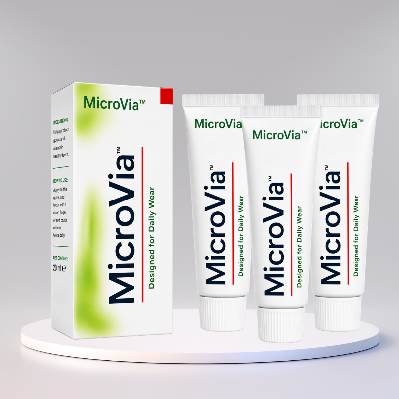 P: MicroVia™