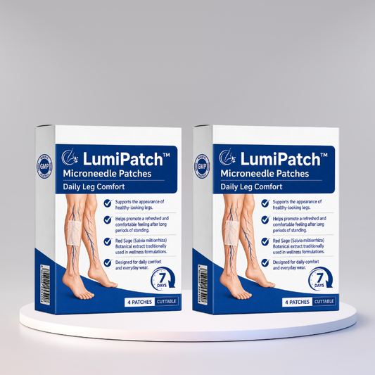 P: LumiPatch™
