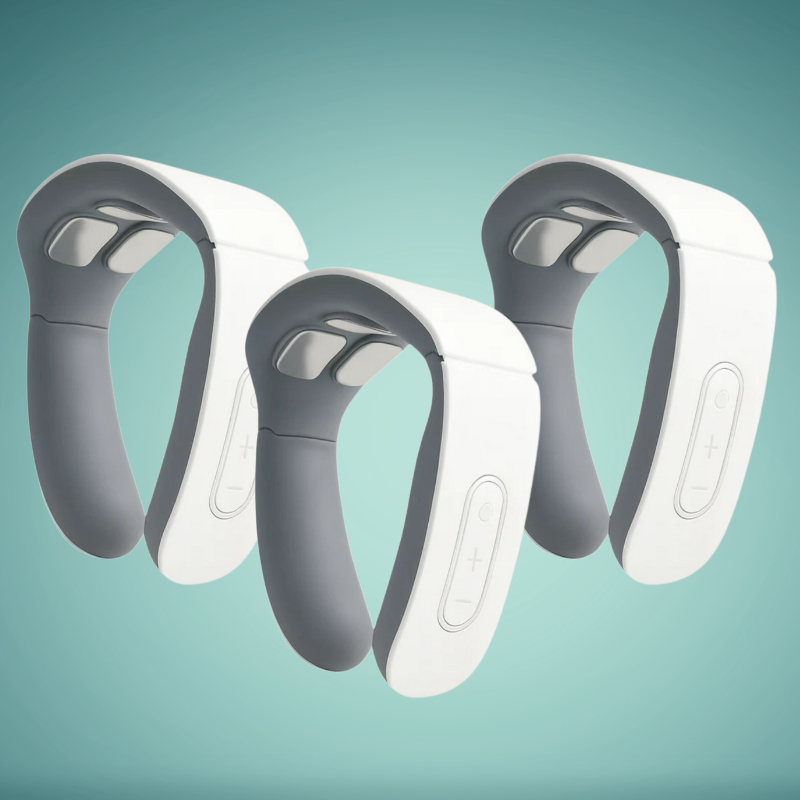 NeckLine® | Relieve Neck Tension for Pain-Free Days