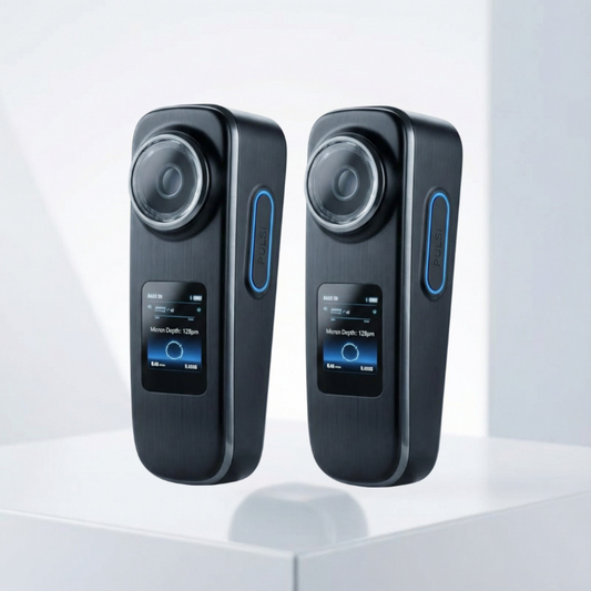 MicroPulse™ | Monitor your blood sugar without painful pricks