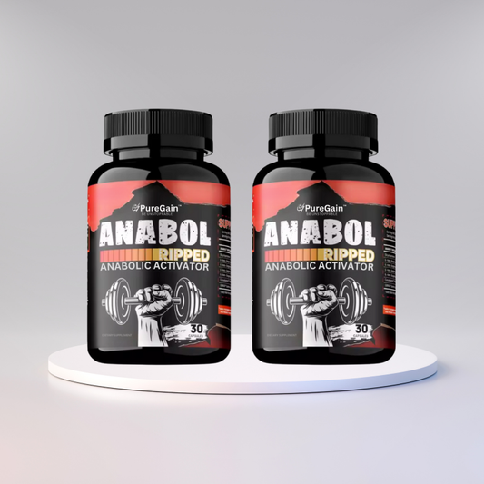 PureGain™ | Stronger, more defined muscles in just 14 days