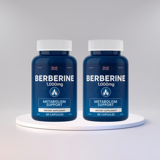 Berberine™ | Feel Lighter, Healthier, and More Energised in Just 7 Days