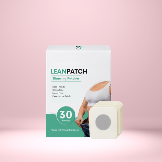 Leanpatch™ | Shed Stubborn Fat and Feel Confident Again!