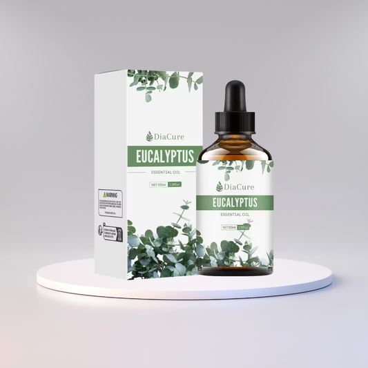 DiaCure™ | Beat Diabetic Fatigue in Just 7 Days