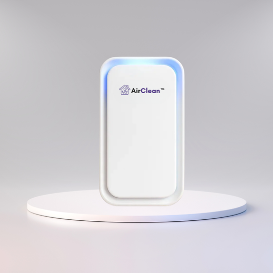 AirClean™ | Cleaner & healthier air