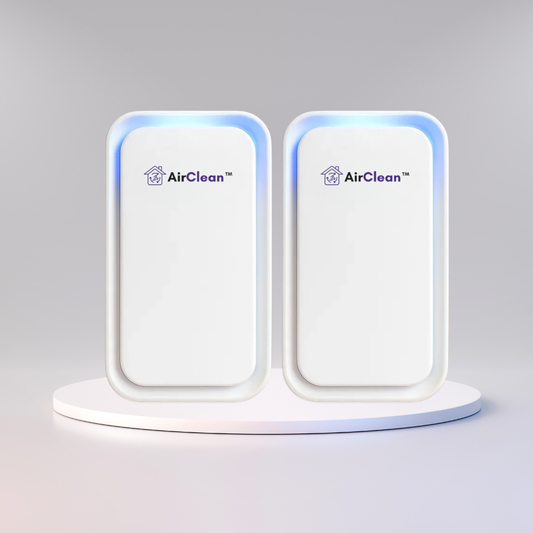 AirClean™ | Cleaner & healthier air