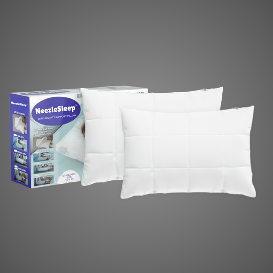 NeezleSleep™ | Wake Up Pain-Free in Just 1 Night