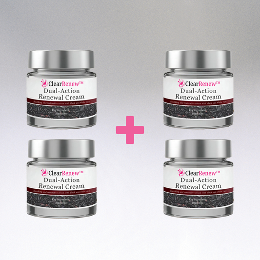 ClearRenew™ | Smoother & radiant skin in 5 days