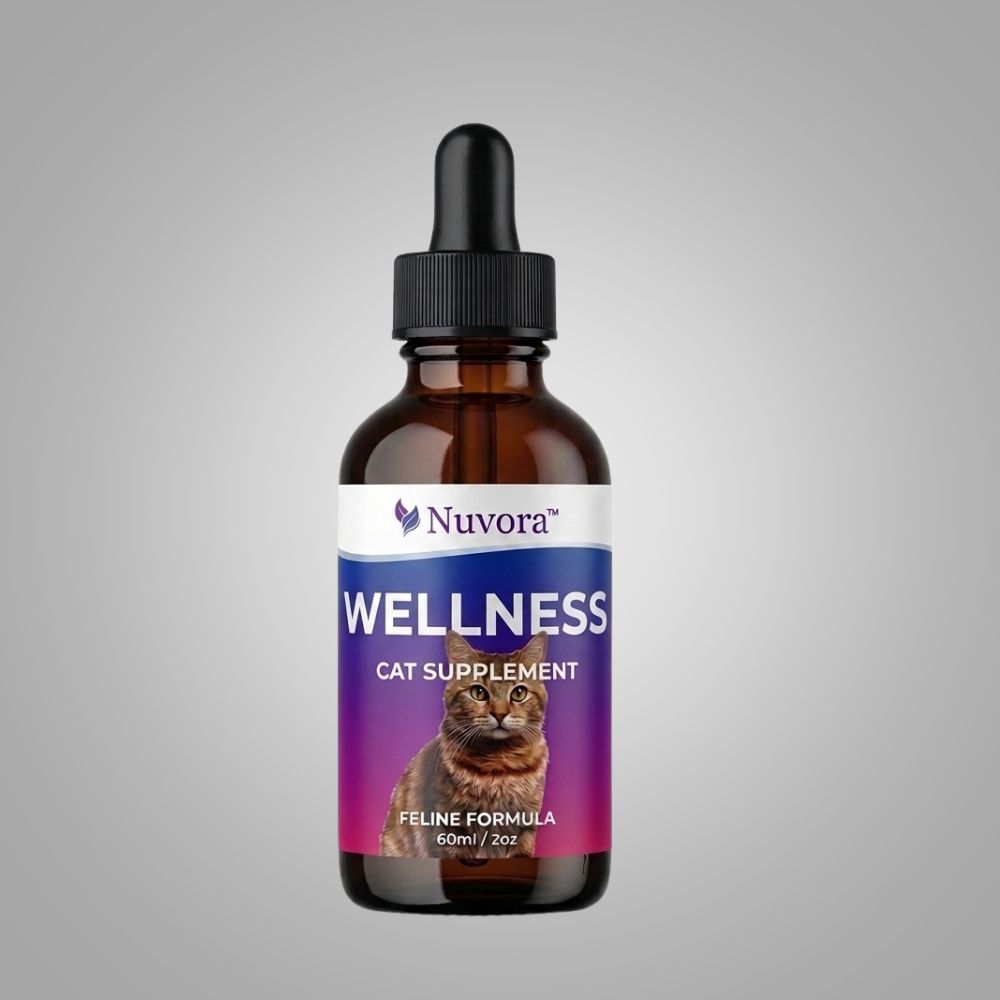 Nuvora™ Feline Drops