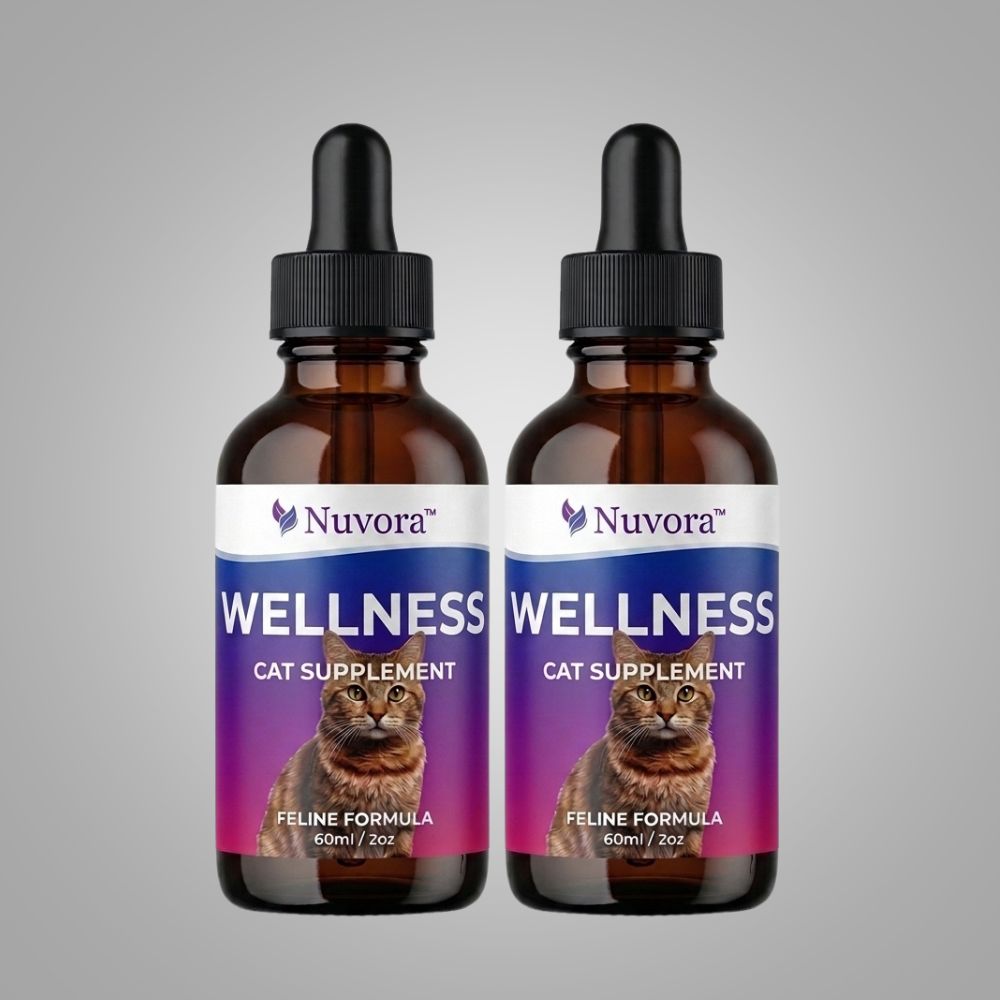 Nuvora™ Feline Drops