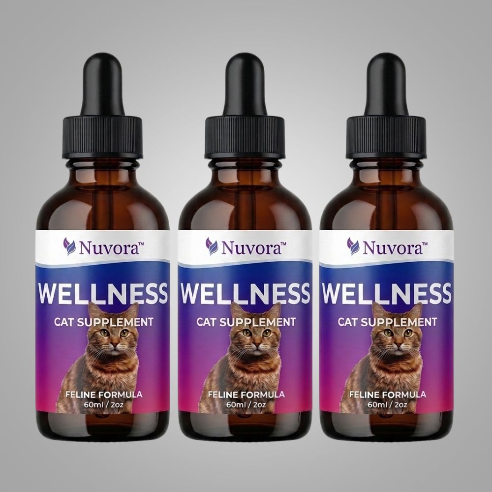 Nuvora™ Feline Drops