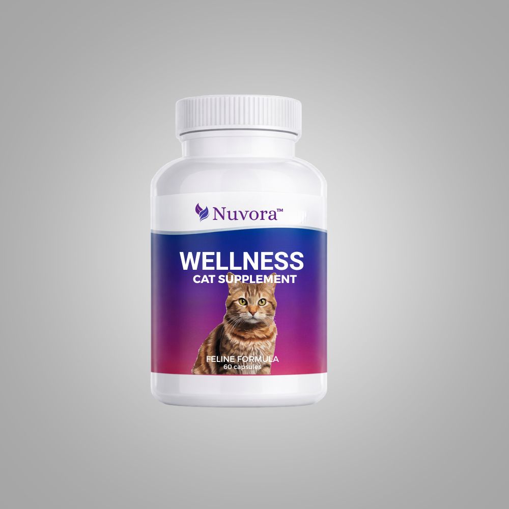 Nuvora™ Feline Formula