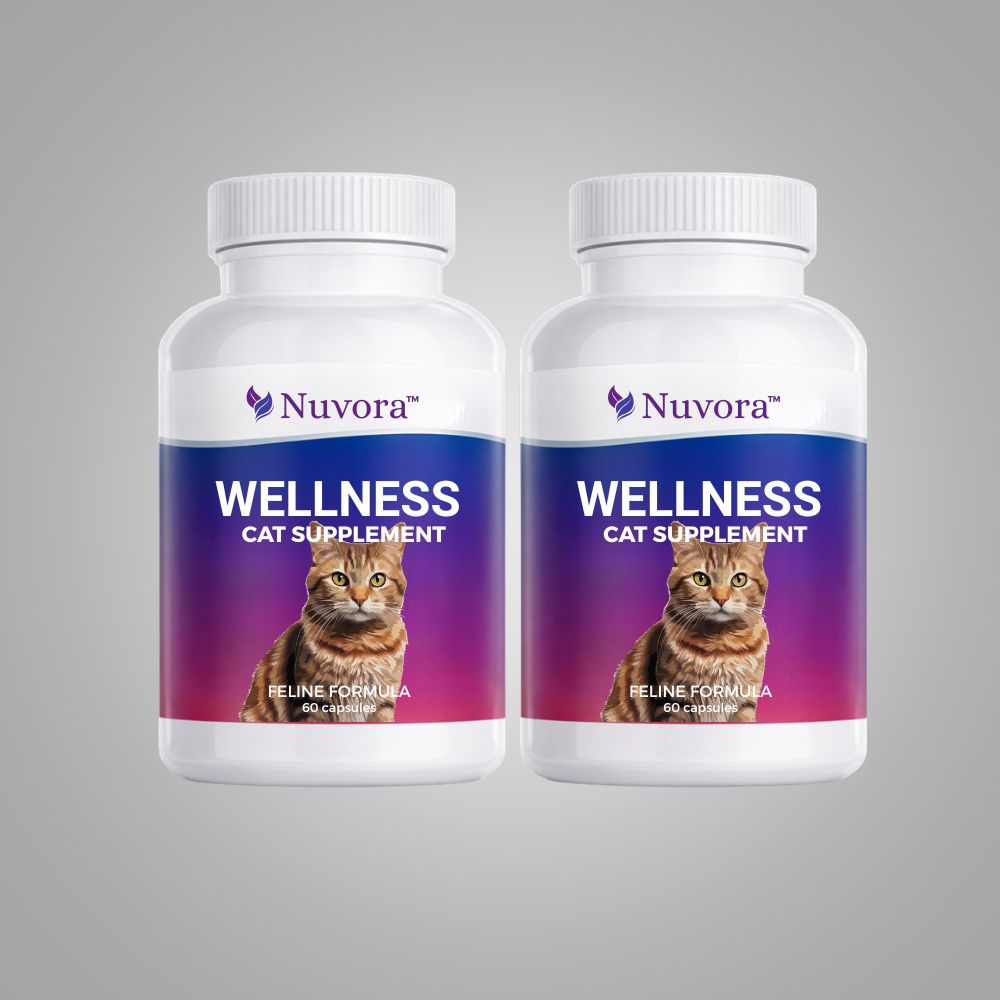 Nuvora™ Feline Formula