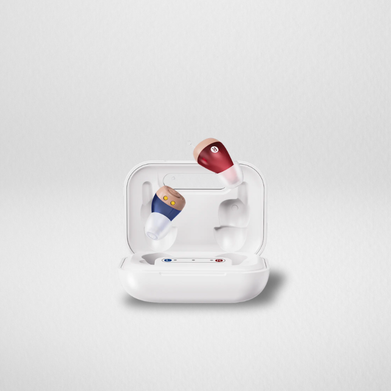 MiracleHear™ | Louder, clearer hearing anytime, anywhere!