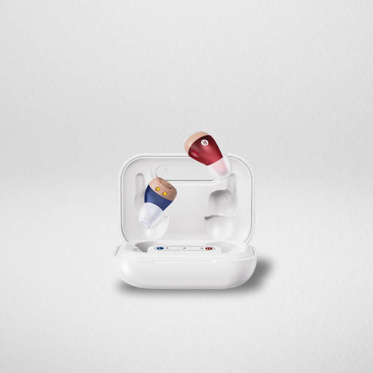 MiracleHear™ | Louder, clearer hearing anytime, anywhere!