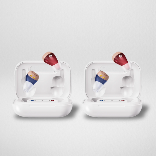 MiracleHear™ | Louder, clearer hearing anytime, anywhere!