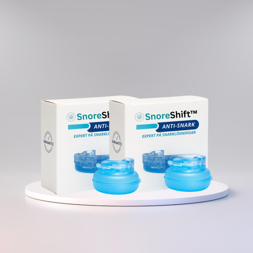 SnoreShift™