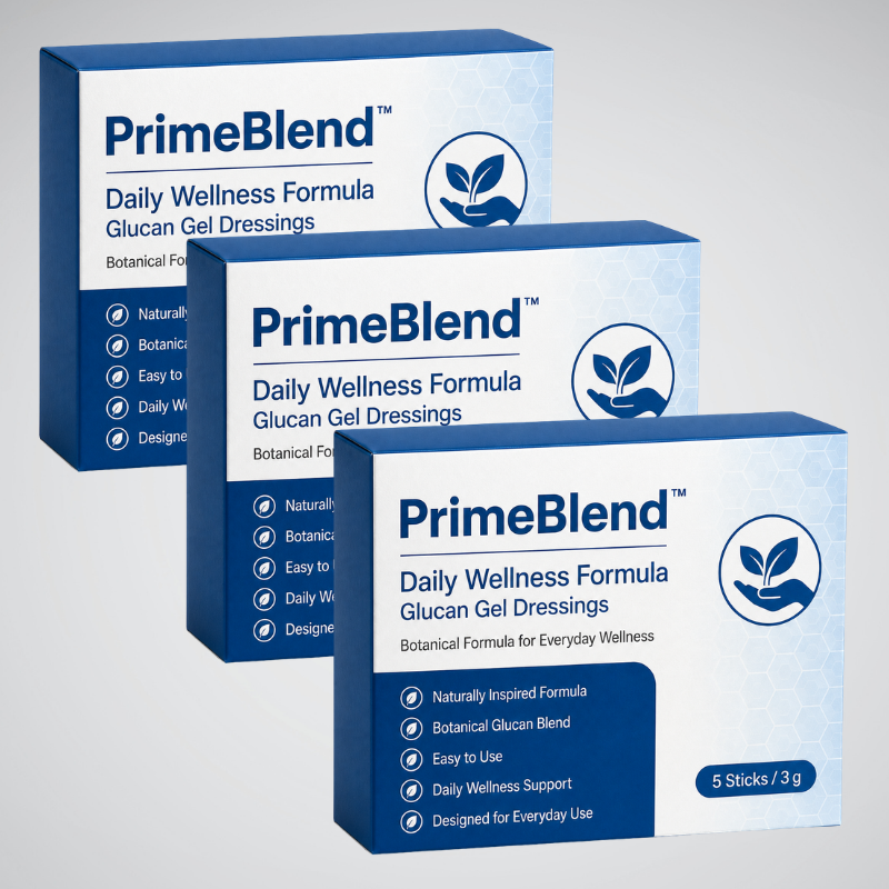 P: PrimeBlend™