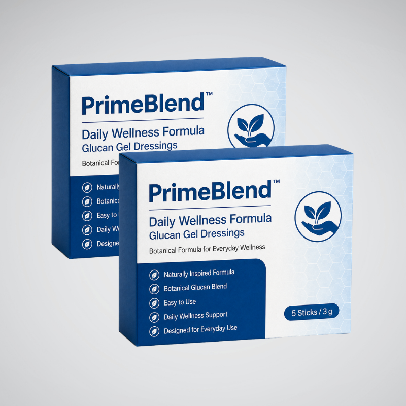 P: PrimeBlend™
