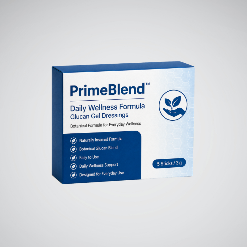 P: PrimeBlend™
