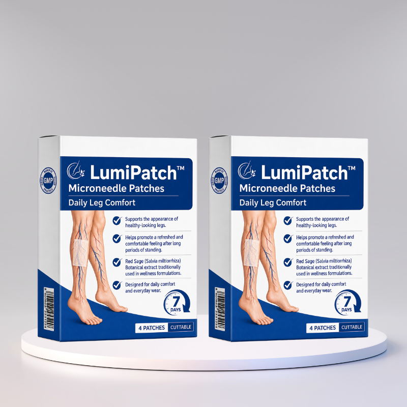 P: LumiPatch™