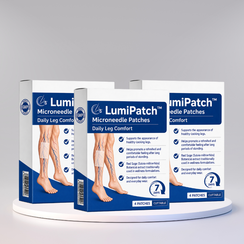 P: LumiPatch™
