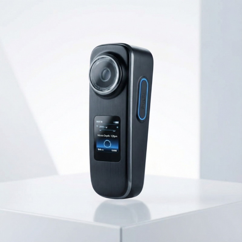 MicroPulse™ | Monitor your blood sugar without painful pricks