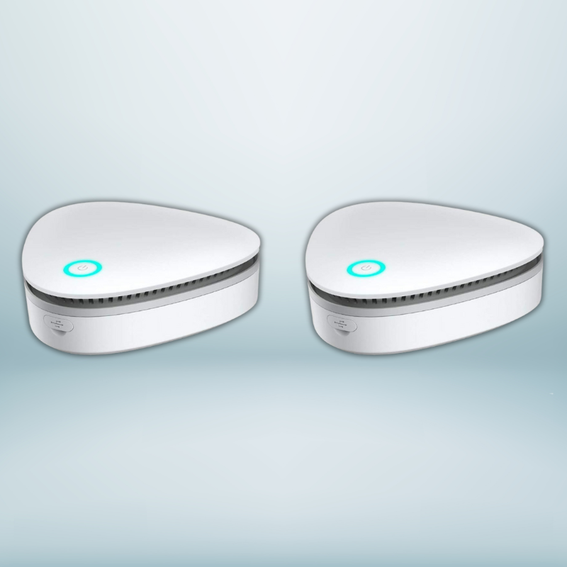 AeroFresh™ | Eliminate Smoke & Pet Odours from the First Use