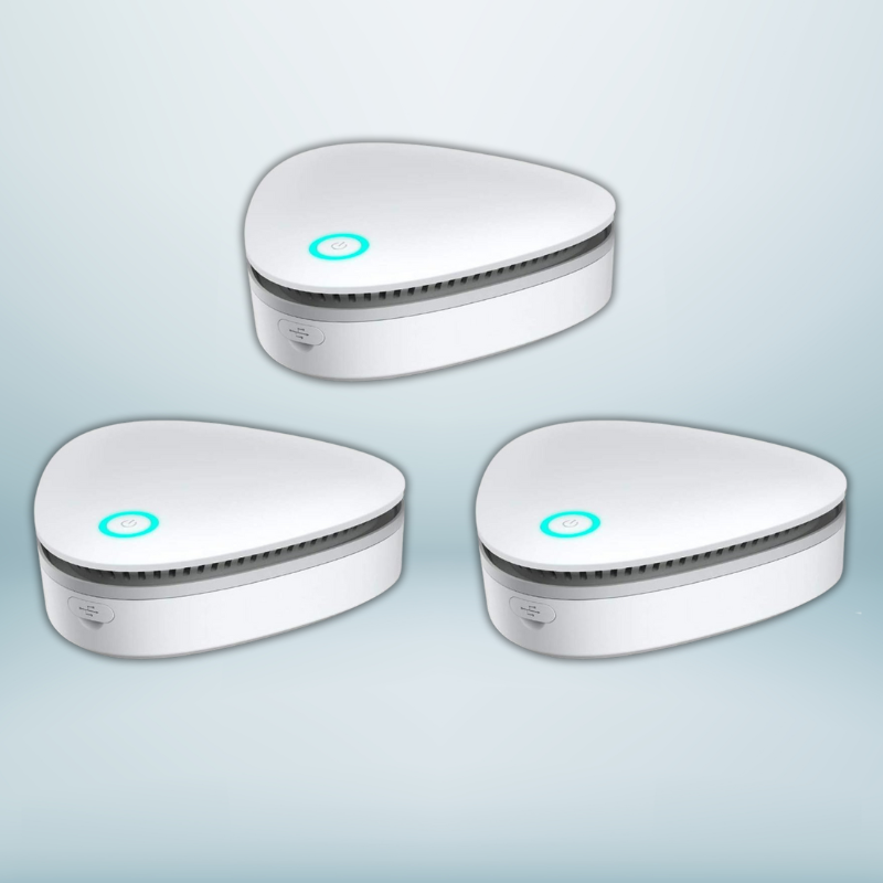 AeroFresh™ | Eliminate Smoke & Pet Odours from the First Use
