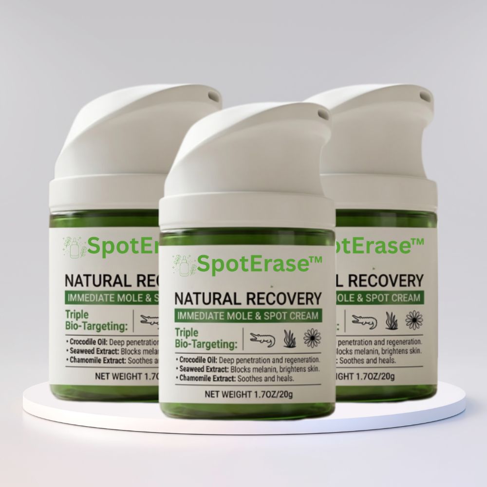 SpotErase™