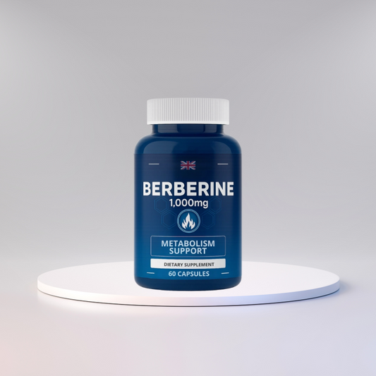 Berberine™ | Feel Lighter, Healthier, and More Energised in Just 7 Days