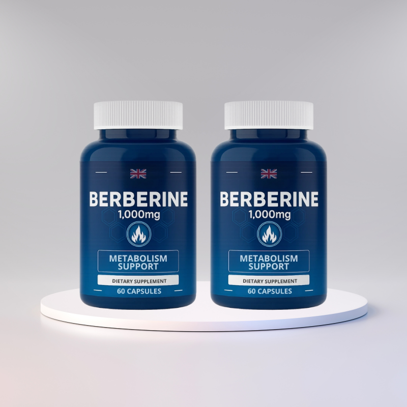 Berberine™ | Feel Lighter, Healthier, and More Energised in Just 7 Days