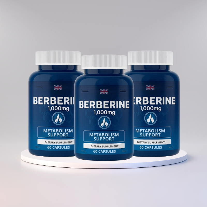 Berberine™ | Feel Lighter, Healthier, and More Energised in Just 7 Days